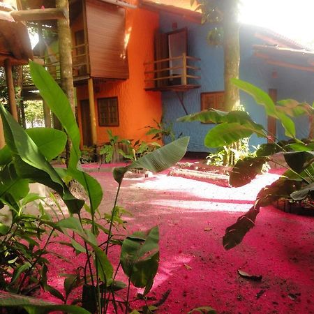 Pousada Aldeia Velha Boipeba Bagian luar foto
