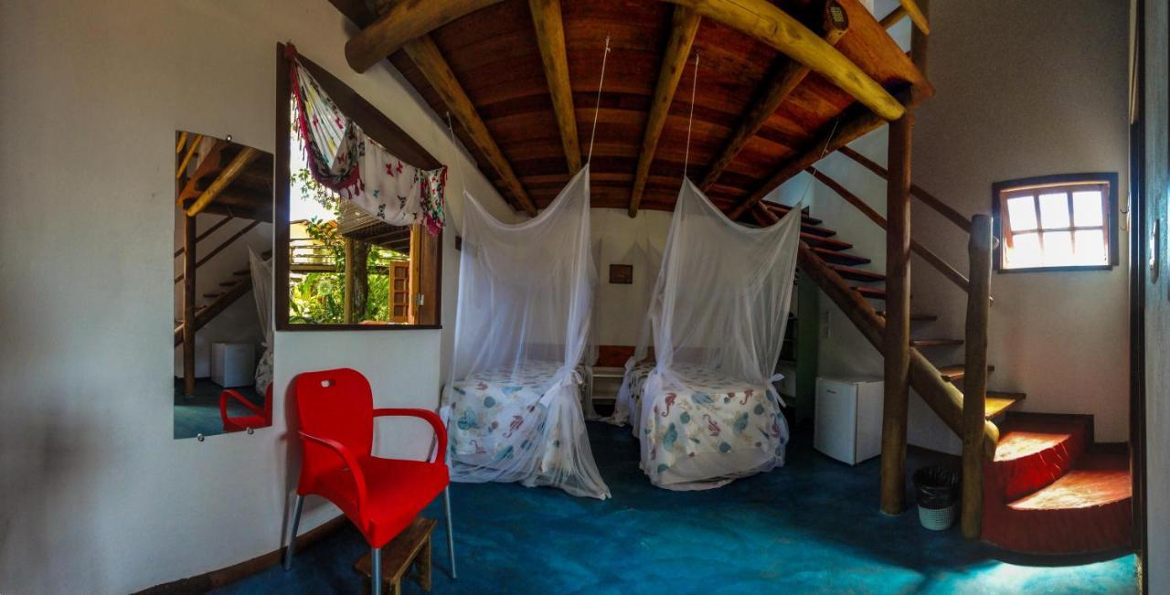 Pousada Aldeia Velha Boipeba Bagian luar foto
