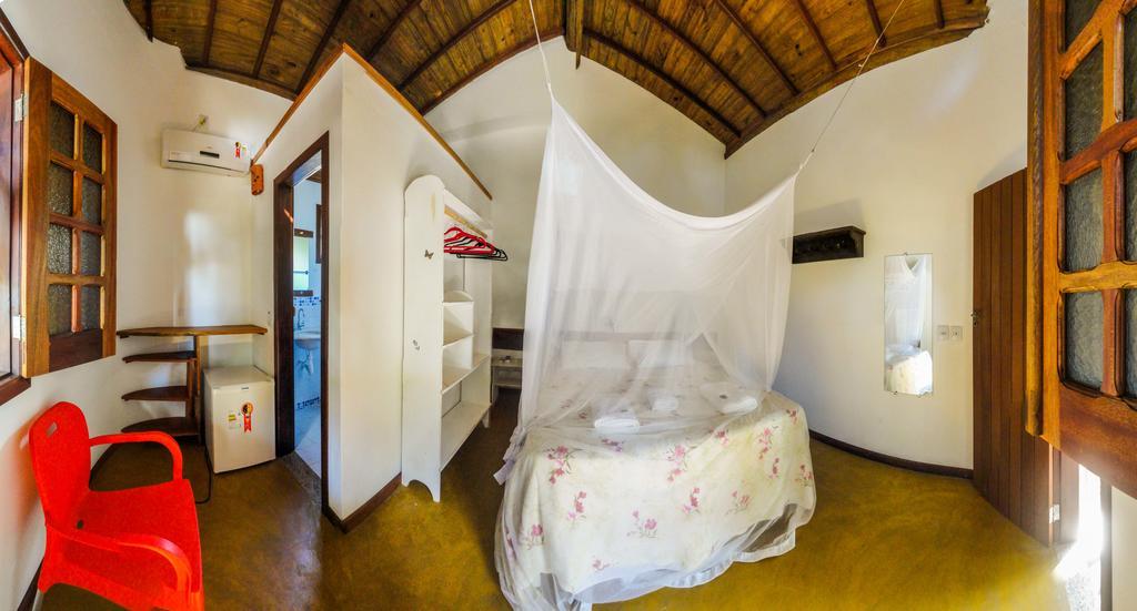 Pousada Aldeia Velha Boipeba Bagian luar foto