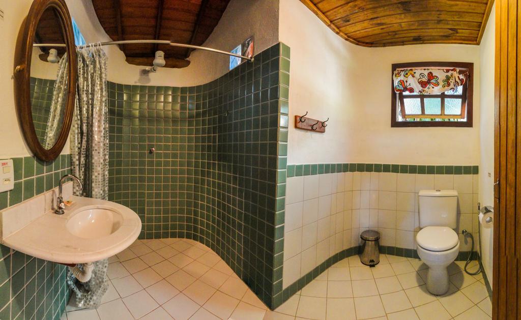 Pousada Aldeia Velha Boipeba Bagian luar foto
