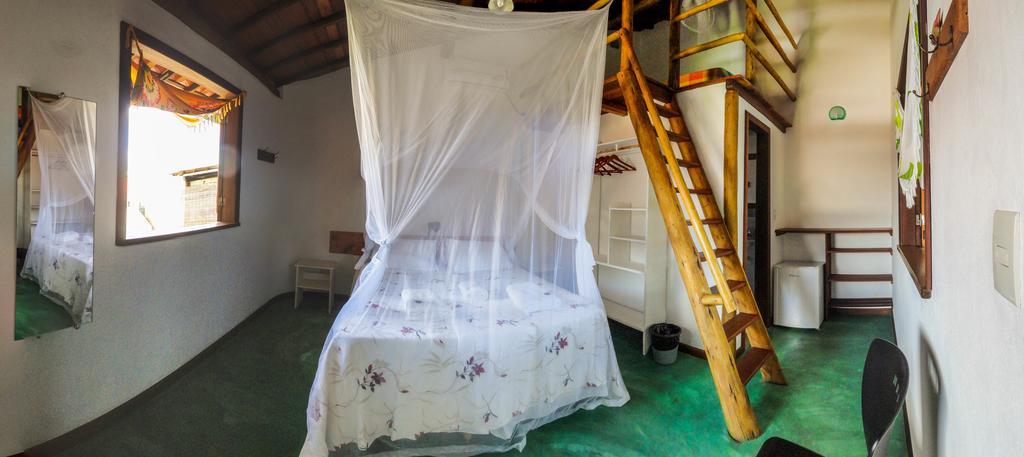 Pousada Aldeia Velha Boipeba Bagian luar foto