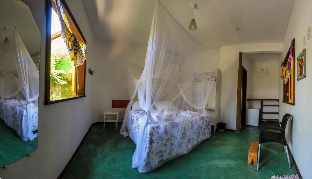 Pousada Aldeia Velha Boipeba Ruang foto
