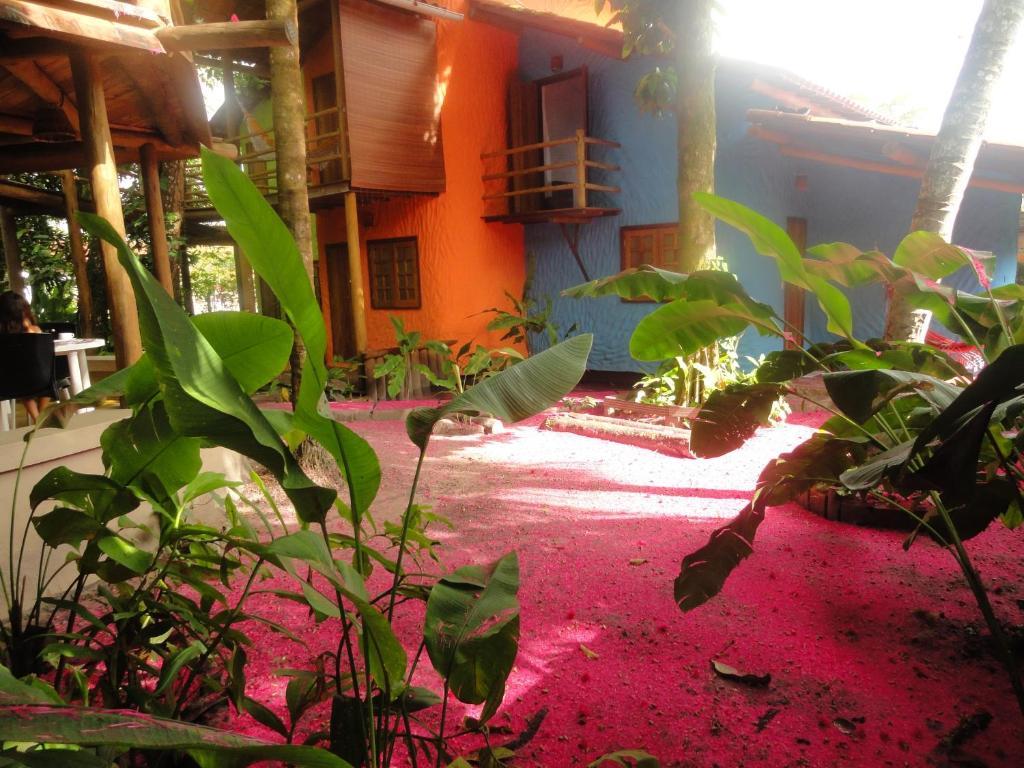 Pousada Aldeia Velha Boipeba Bagian luar foto
