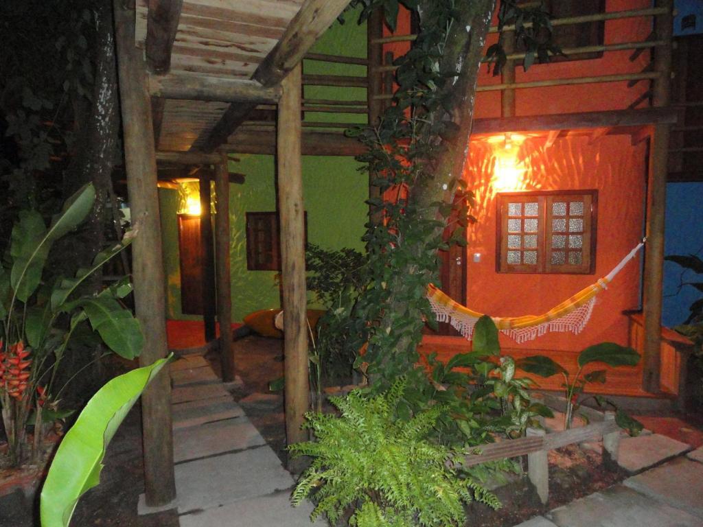 Pousada Aldeia Velha Boipeba Bagian luar foto