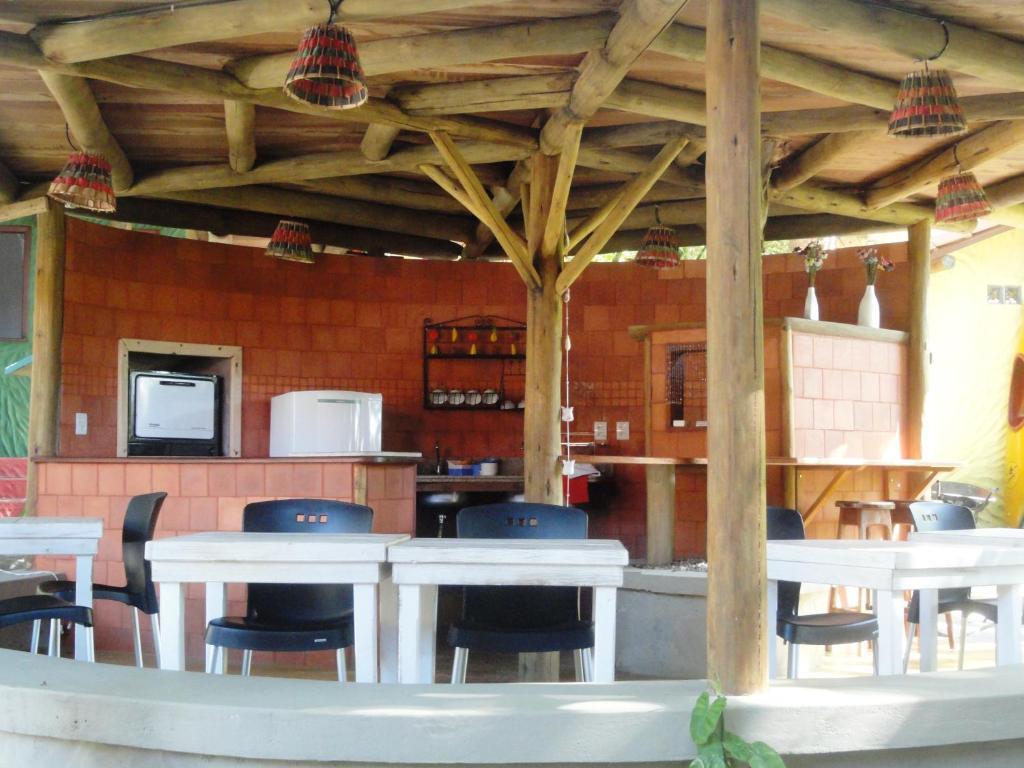 Pousada Aldeia Velha Boipeba Bagian luar foto