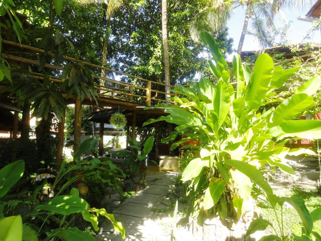 Pousada Aldeia Velha Boipeba Bagian luar foto