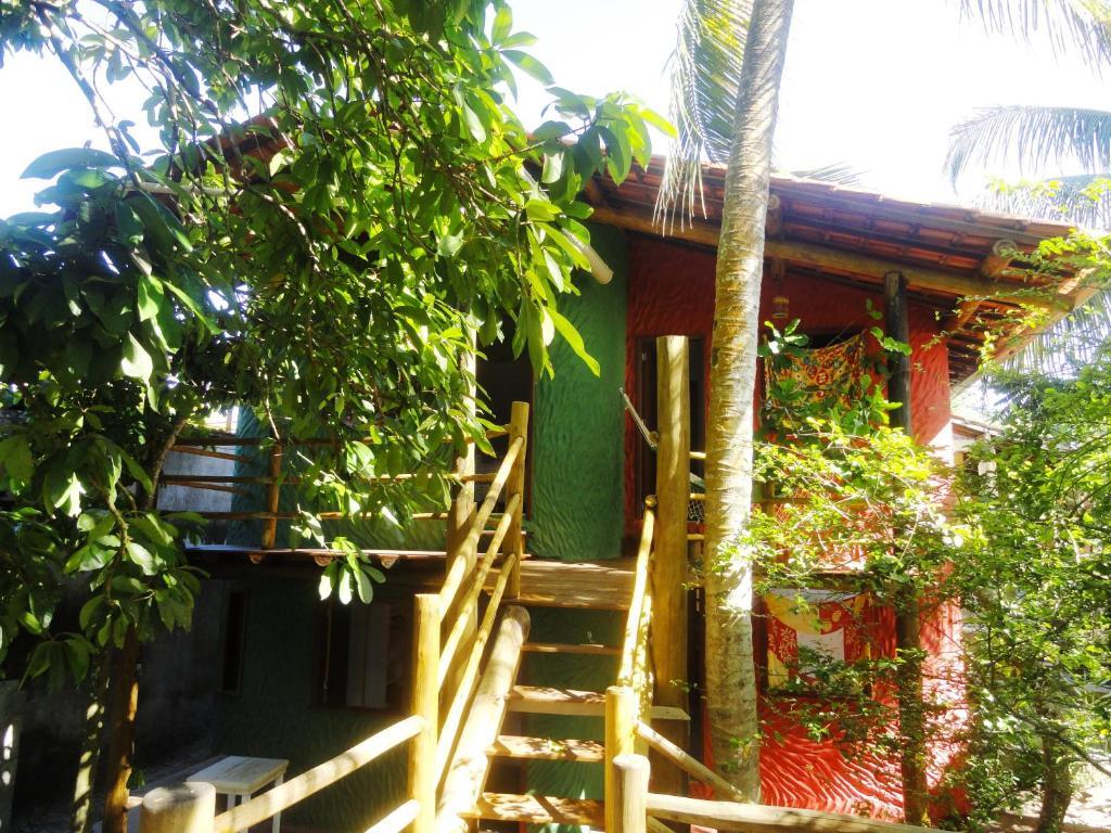 Pousada Aldeia Velha Boipeba Bagian luar foto