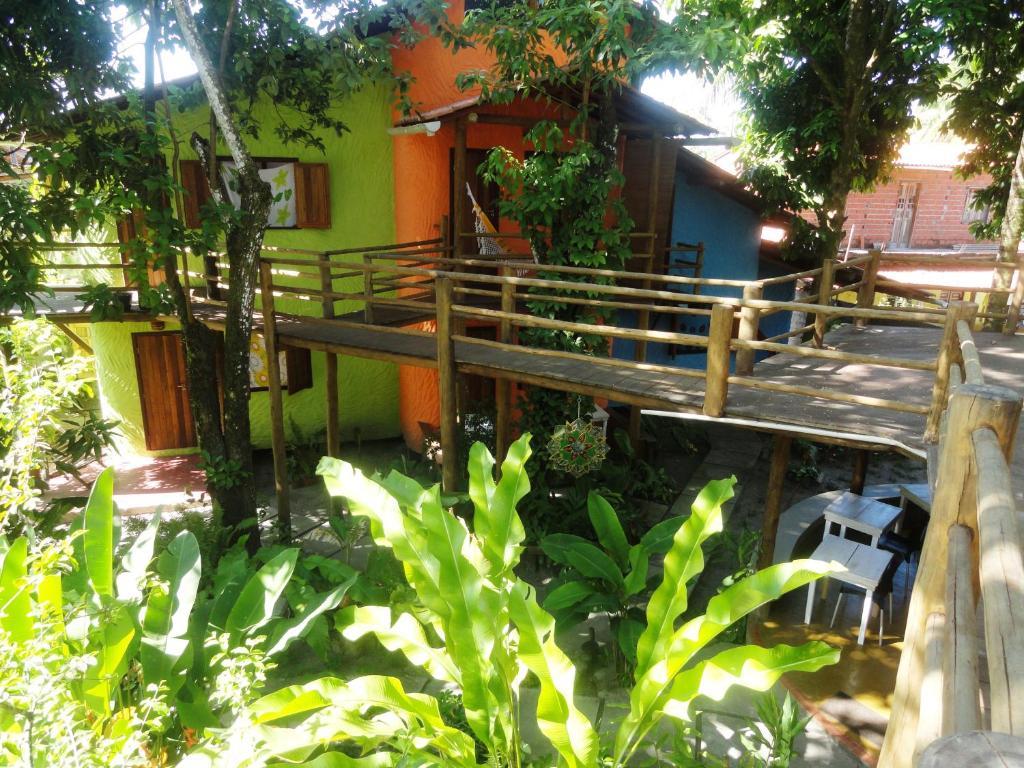 Pousada Aldeia Velha Boipeba Bagian luar foto