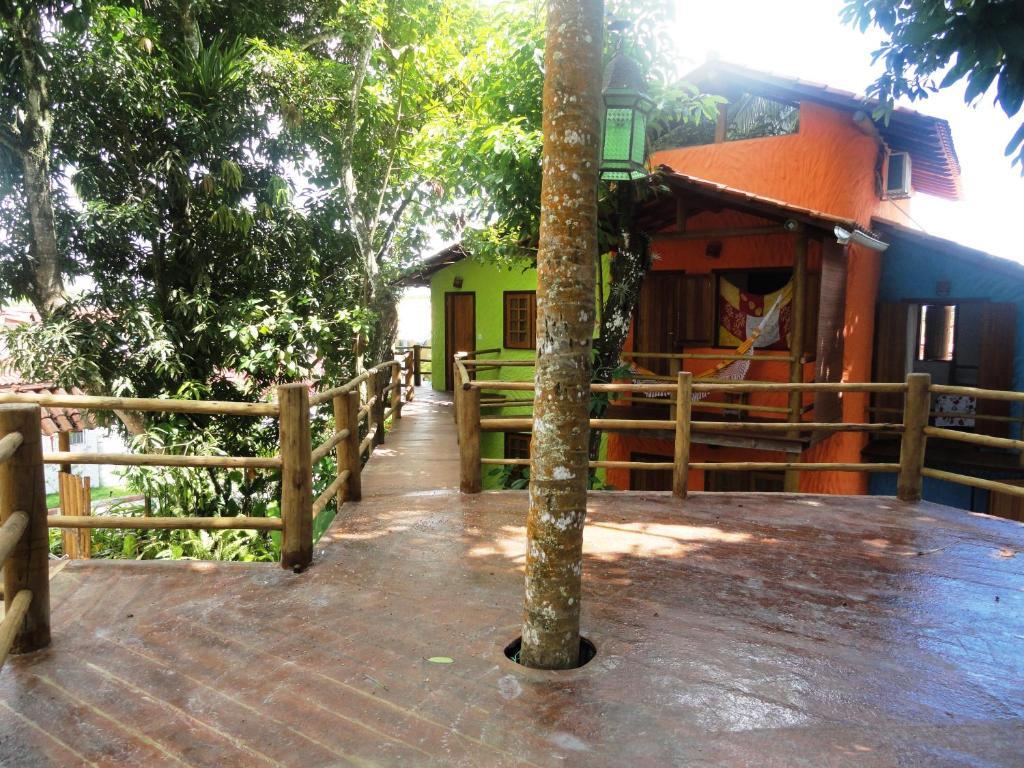 Pousada Aldeia Velha Boipeba Bagian luar foto