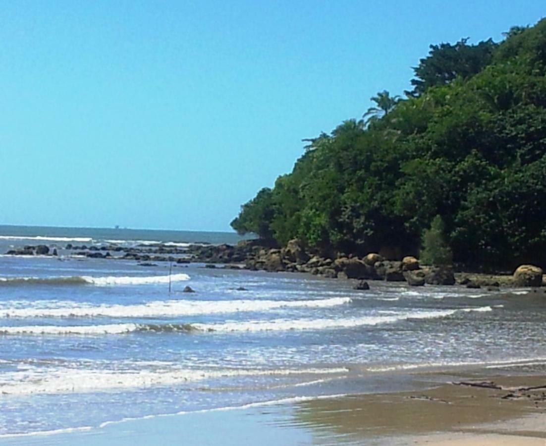 Pousada Aldeia Velha Boipeba Bagian luar foto