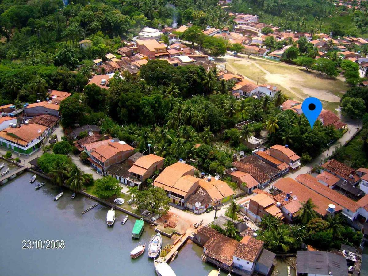 Pousada Aldeia Velha Boipeba Bagian luar foto